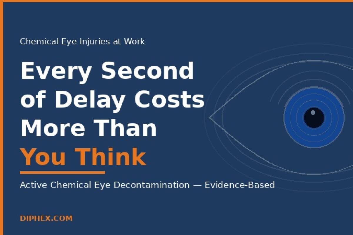 Chemical Eye Injuries at Work